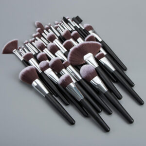40 Pcs professional makeup brush set