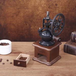 Retro Coffee Grinder