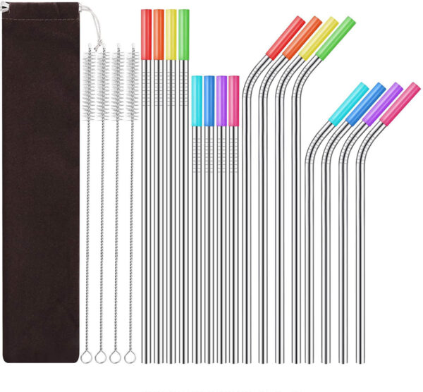 304 stainless steel straw